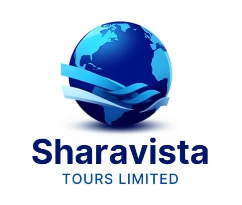 Sharavista Tours Logo